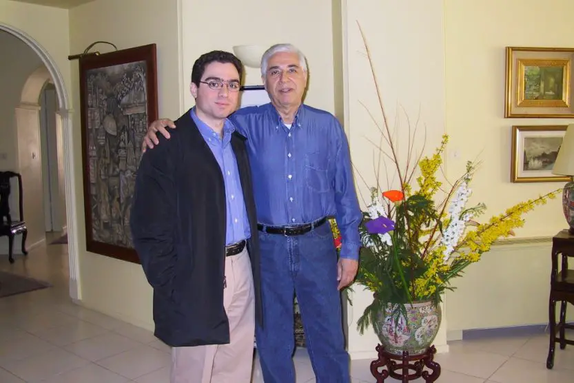 Siamak Namazi