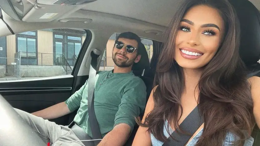 Jack Hendrix: Who is Noelia Voigt boyfriend?