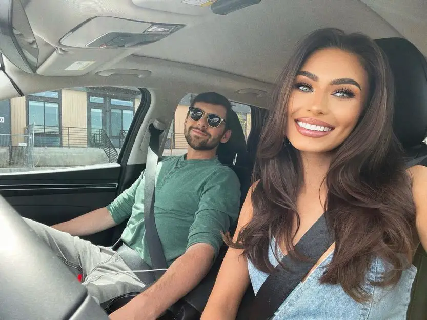 Jack Hendrix: Who is Noelia Voigt boyfriend?