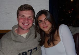 Kyle McCord girlfriend, Sophia Giangiordano