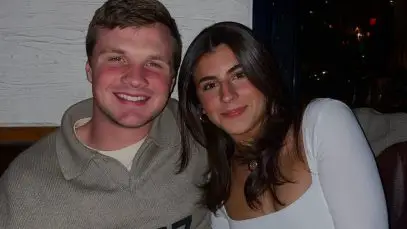 Kyle McCord girlfriend, Sophia Giangiordano