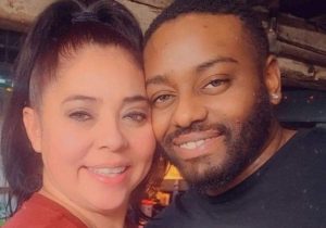 Nathaniel Huey Jr, Ermalinda Palomo Photo