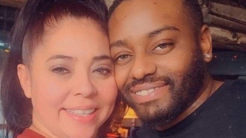 Nathaniel Huey Jr, Ermalinda Palomo Photo