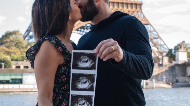 Shannon Murray pregnant