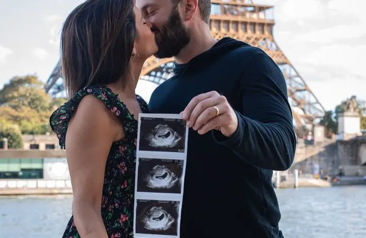 Shannon Murray pregnant