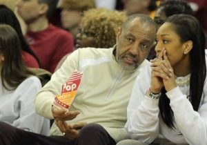 Roscoe C. Wilson Jr: All the facts and details on A’ja Wilson's father