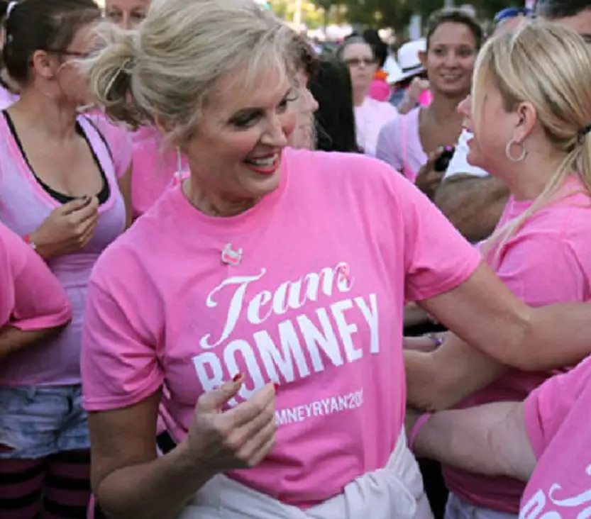 Ann Romney Weight Loss 1 qcL1fW