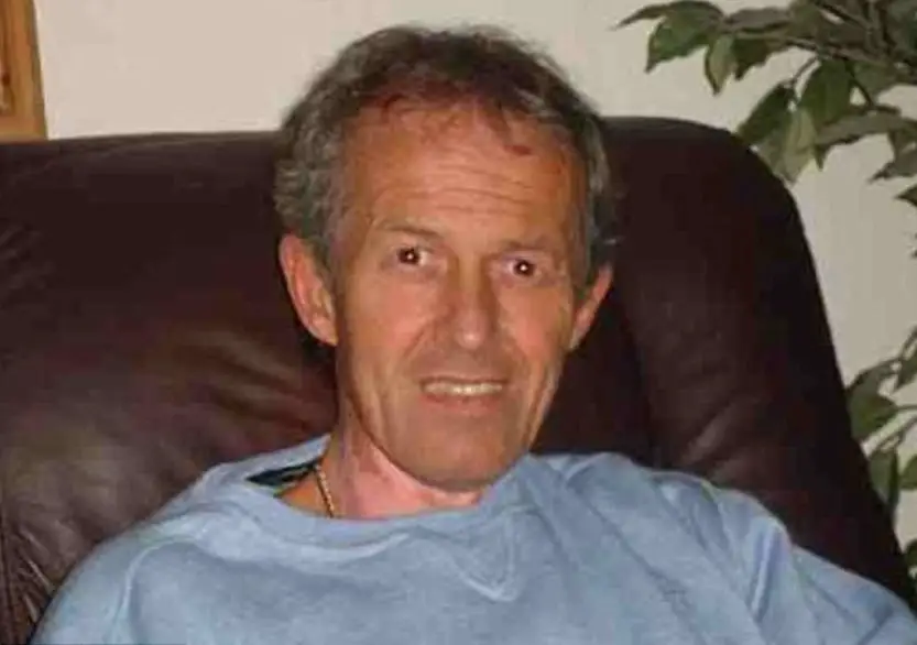 Barry Bennell USaJ97