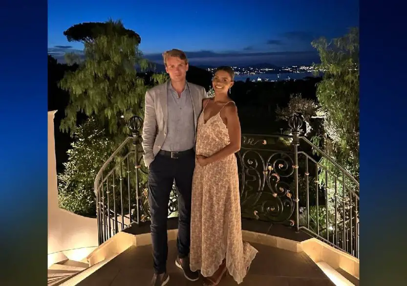 Candace Owens Thrid Child WM4XvT