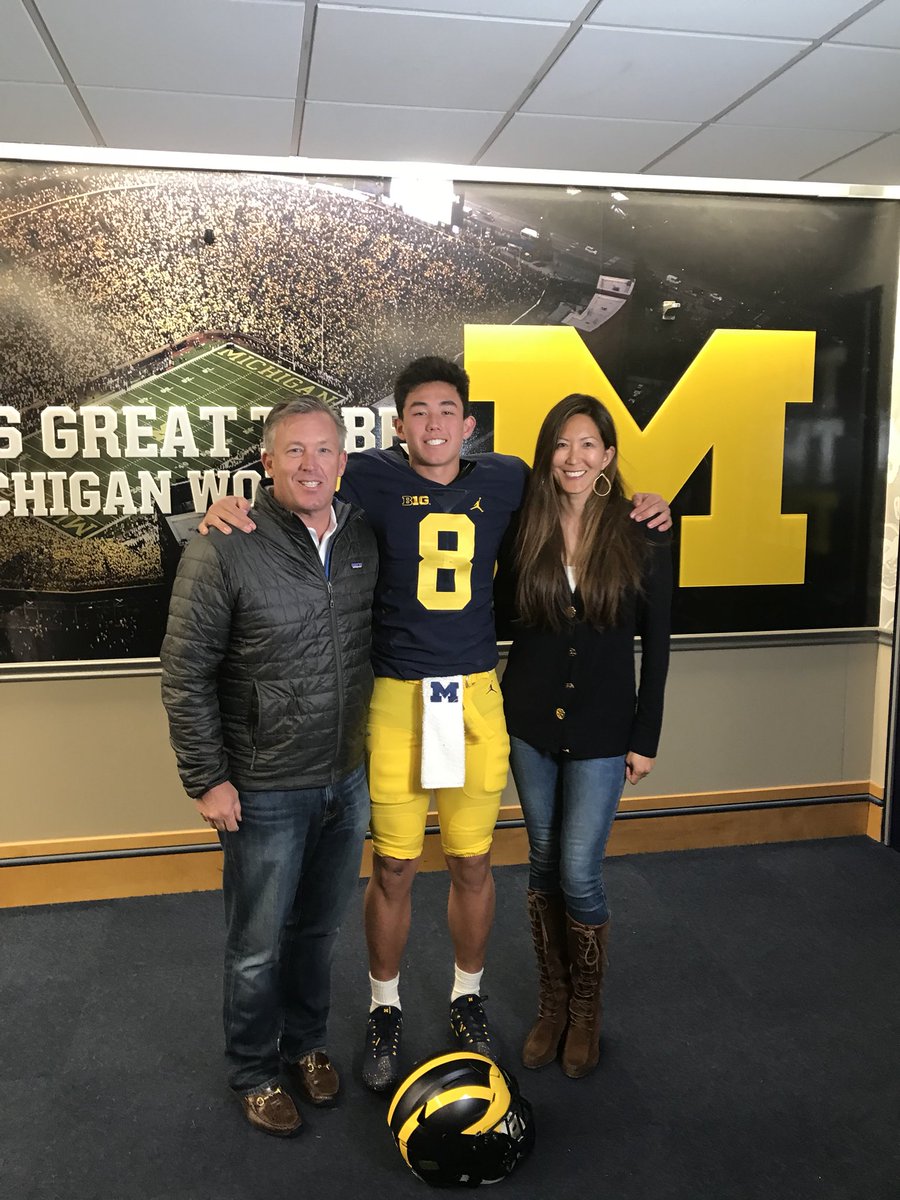 All about Tyler Buchner parents Todd Buchner ( Father ) and Audrey