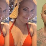 Treasure Hennessy Photo, ex boyfriend Bradley Wayne Stokes