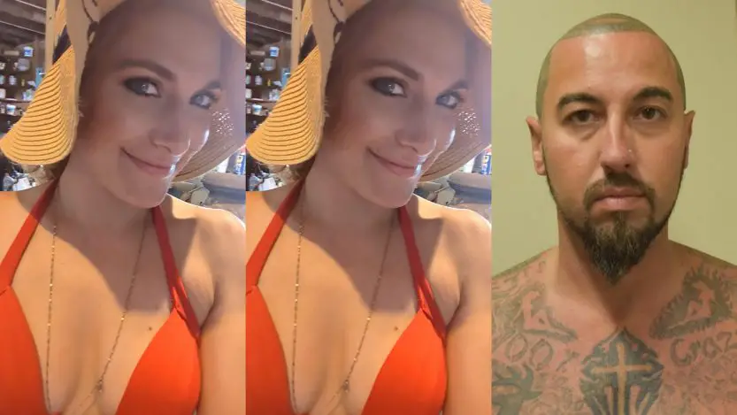 Treasure Hennessy Photo, ex boyfriend Bradley Wayne Stokes