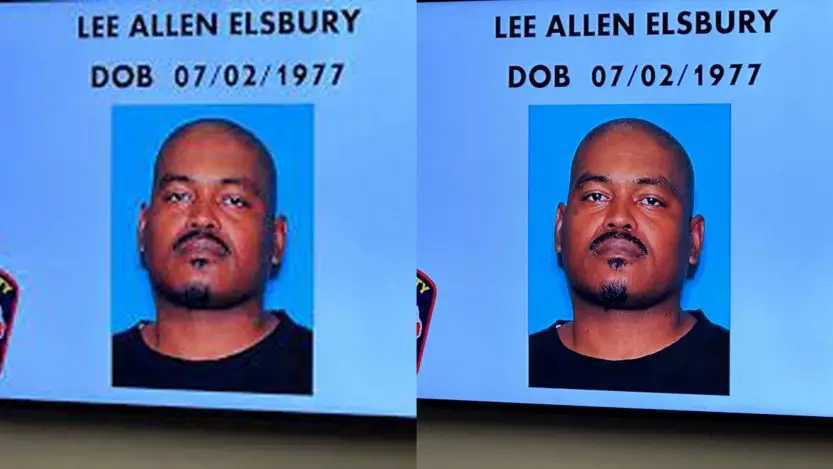 Lee Allen Elsbury