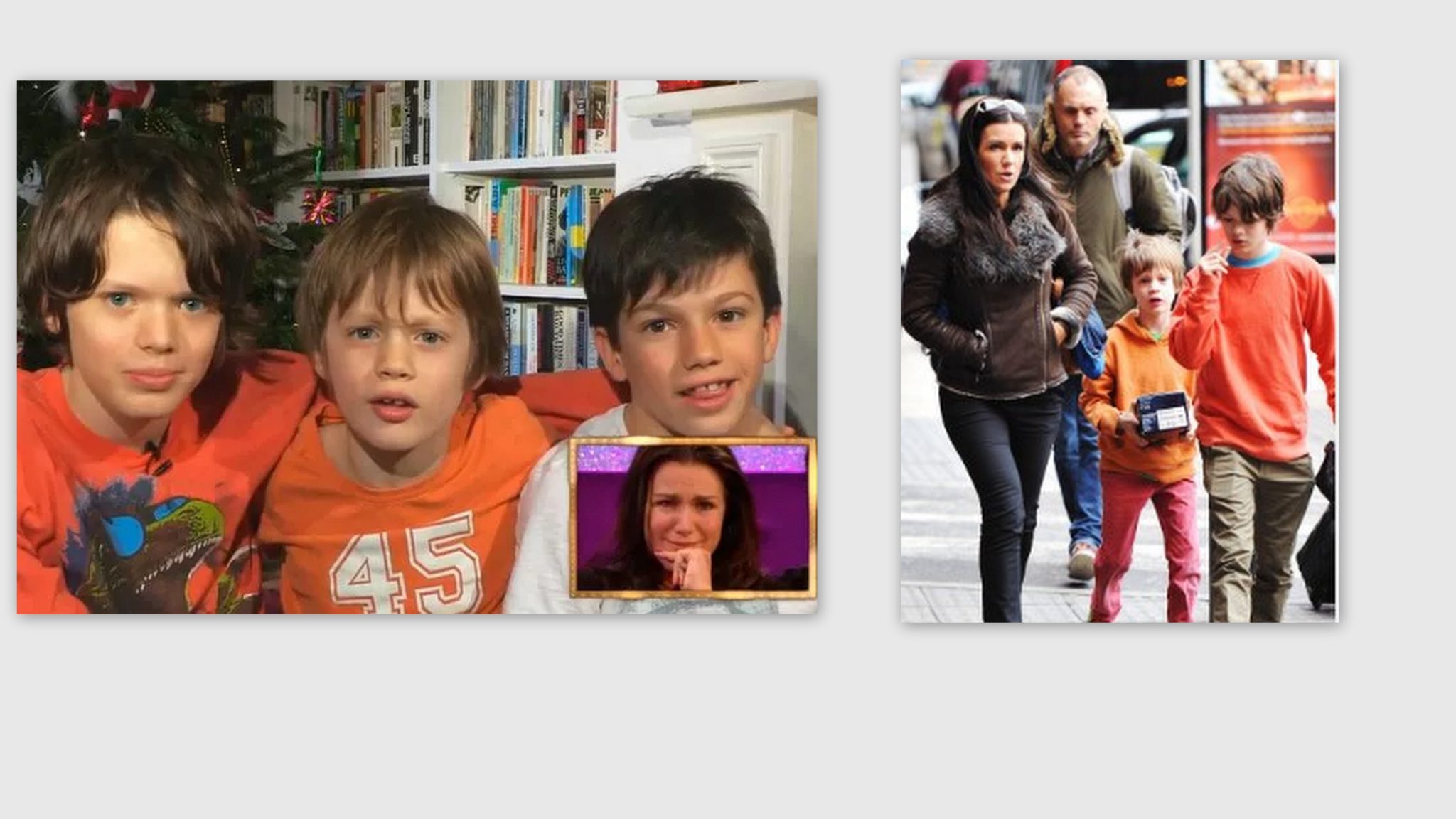 Susanna Reid children: Age & other facts about Finn, Sam and Jack ...