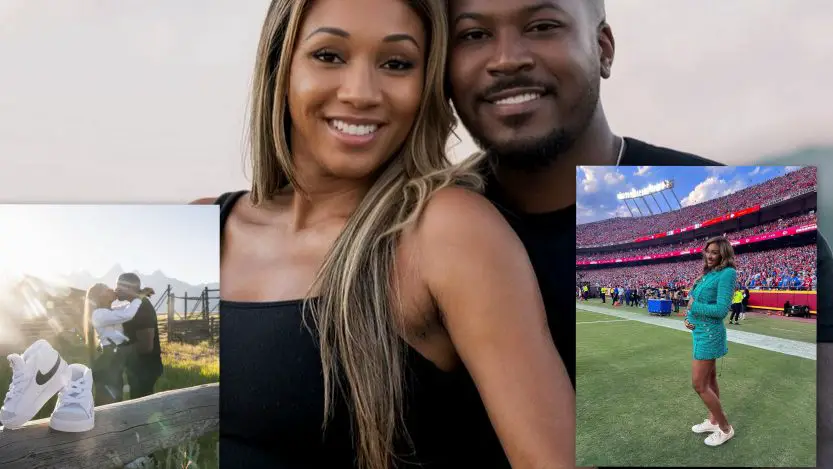 NBC Maria Taylor pregnant: Pregnancy details including due date, baby’s gender & more