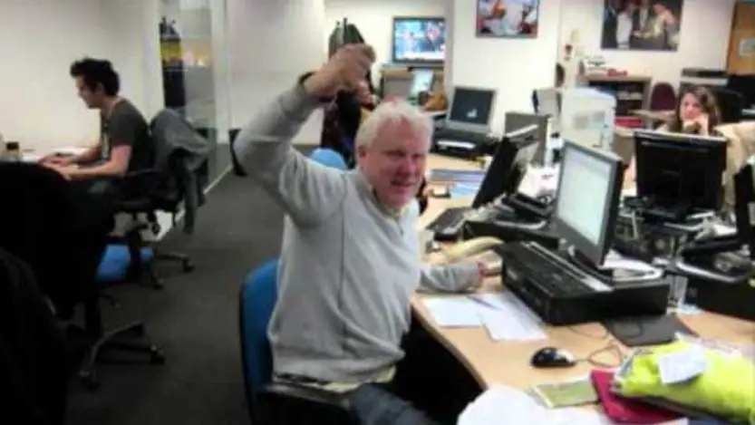 Giles Carruthers