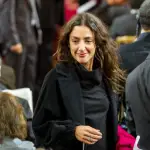 Anna Cabana Enceinte