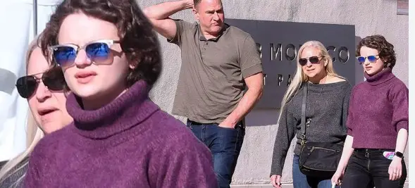 Joey King parents: Terry(Father) and Jamie King(Mother)