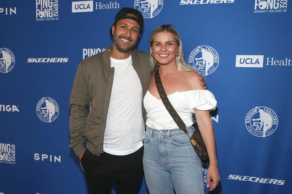 Roby Yadegar Wife Engaged To Tanya Rad And Relationship »