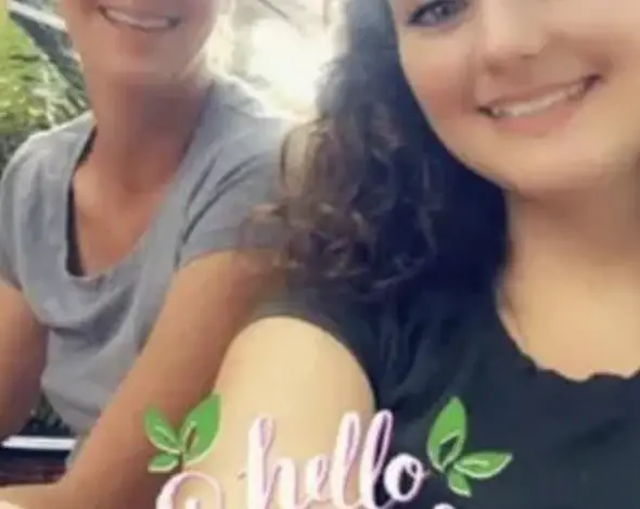 Sabrina Peckham husband