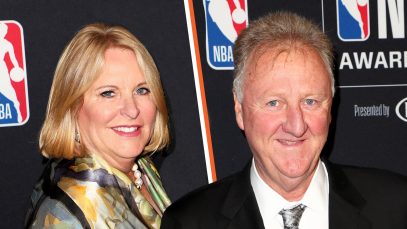 Larry Joe Bird