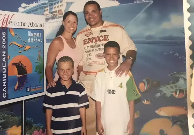 Isaiah Hodgins parents