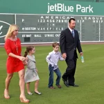 Tim Wakefield's Children