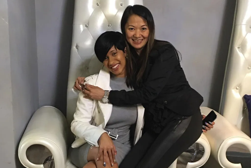 Nguyen Bui: How husband of of Cardi B's nail artist set fire to Bronx salon