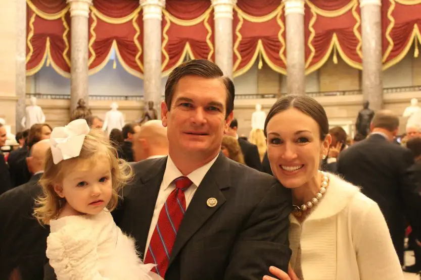 Vivien Scott: Who is Georgia Republican Austin Scott's wife?