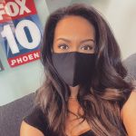 Desiree Fluellen from Fox 10