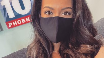 Desiree Fluellen from Fox 10
