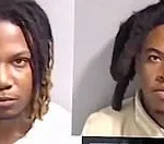 Wewatta Street South Fulton suspects: DeAnthony Maddox, Jeremy Wheat, Kelvin Hall, and Tarahsjay Forde