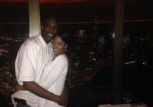 Kisha Chavis Bio ( Kyss Major ): Who is NBA Joe Smith wife?
