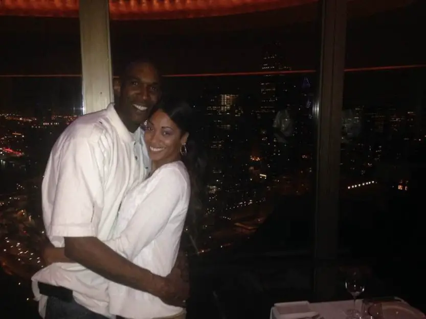 Kisha Chavis Bio ( Kyss Major ): Who is NBA Joe Smith wife?