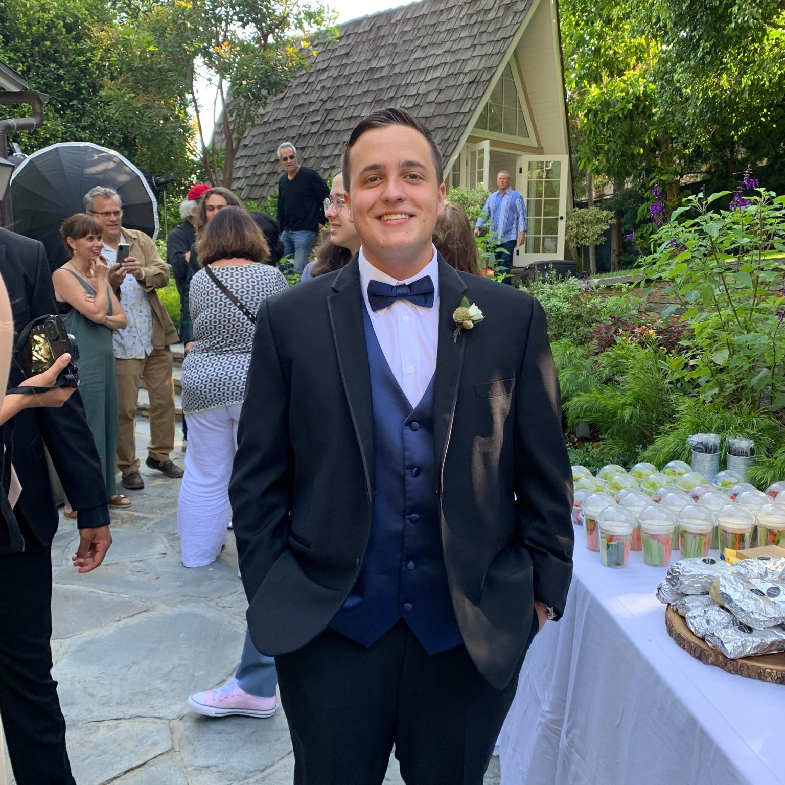 Billy Gardell children: Notable facts about William Gardell III, son of