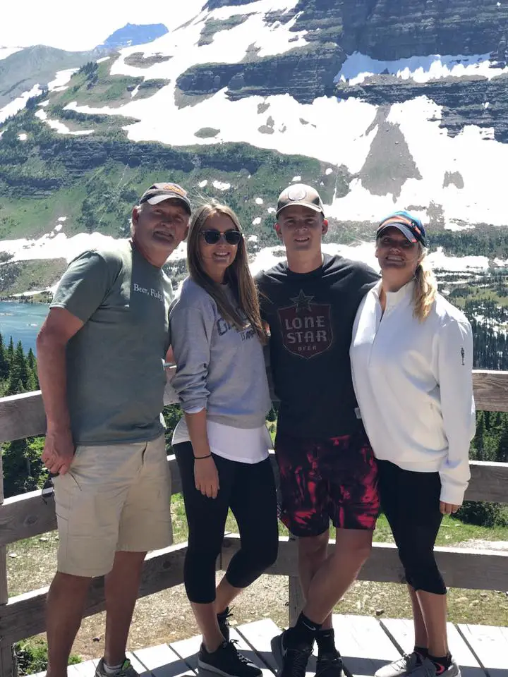 Gaye Ruff is NHL coach's Lindy Ruff wife