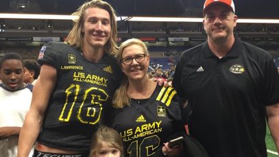 William Trevor Lawrence parents: Facts about Jeremy and Amanda Lawrence