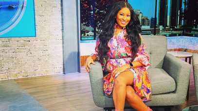 Maurielle Lue from FOX 2 Detroit