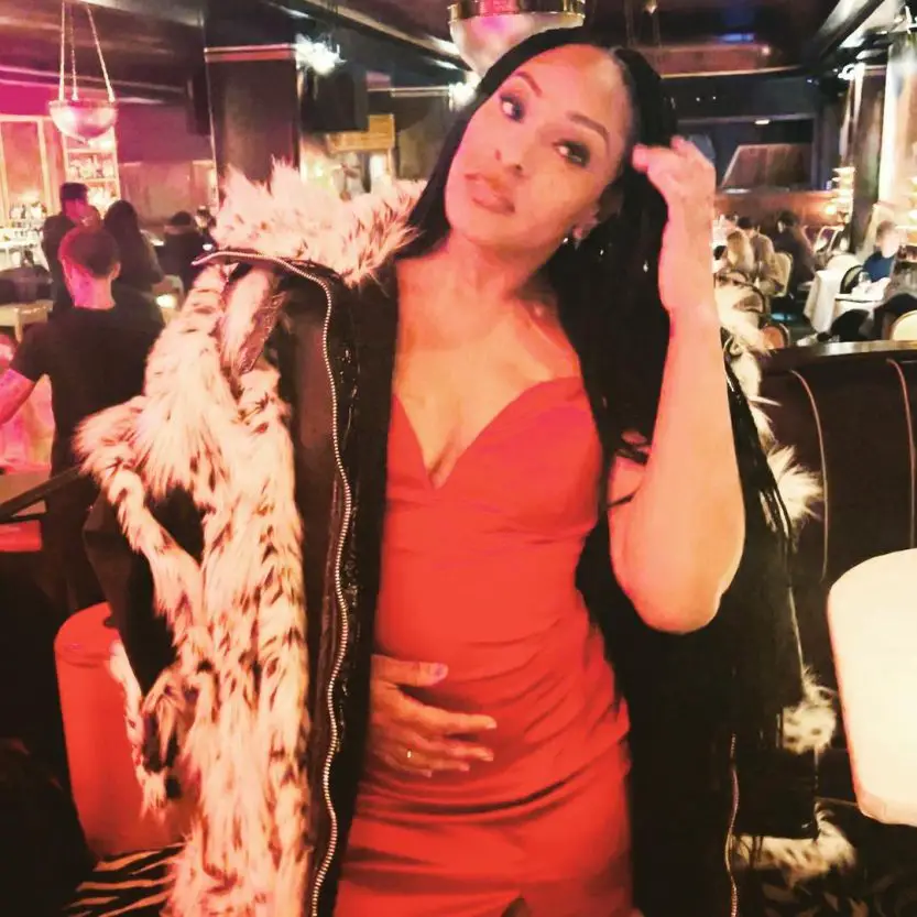 Maurielle Lue