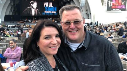 Patty Gardell, Billy Gardell's Wife