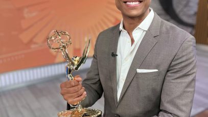 Errol Barnett from CBS News