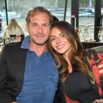 Brianna Ruffalo with Josh