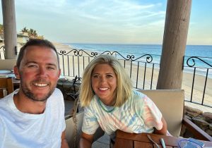 Lincoln Riley wife, Caitlin Buckley Riley