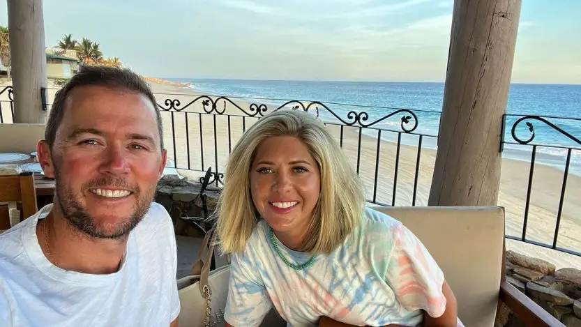 Lincoln Riley wife, Caitlin Buckley Riley