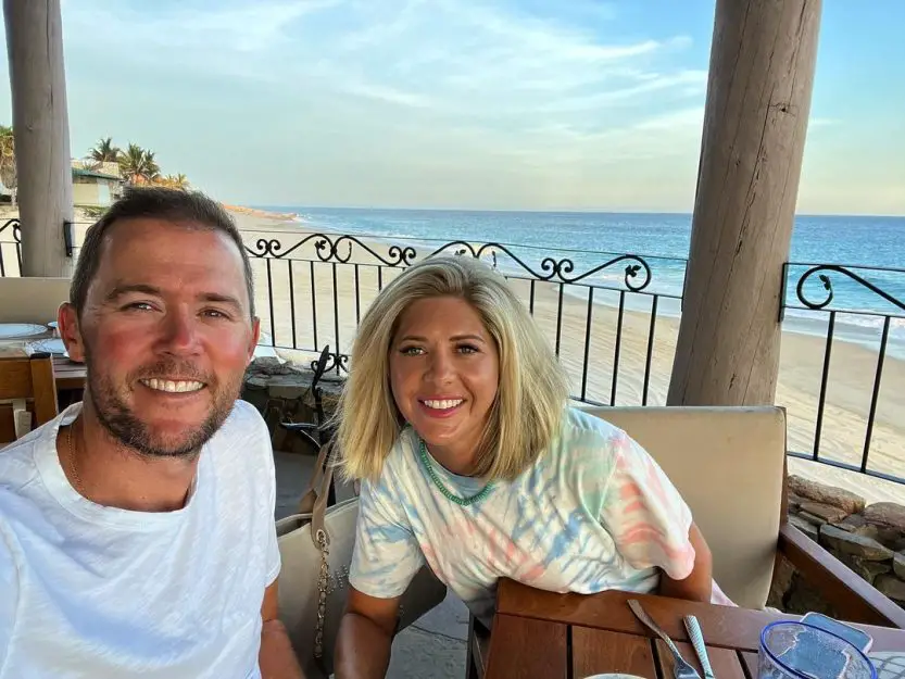 Lincoln Riley wife, Caitlin Buckley Riley