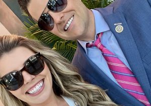 Matt Gaetz's Wife, Ginger Luckey Gaetz