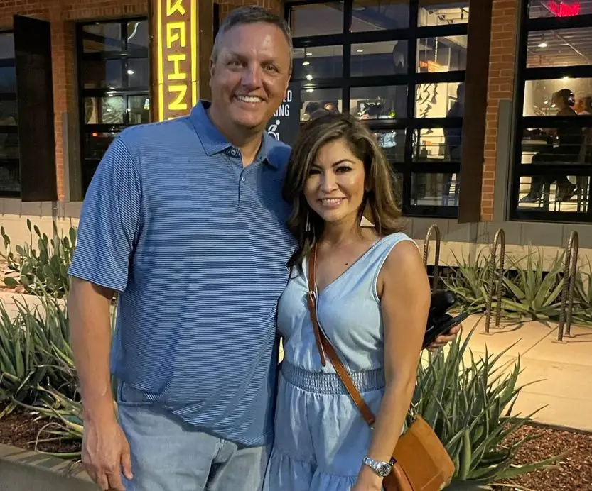 Syleste Rodriguez husband & children: Who is Gary Knudson?