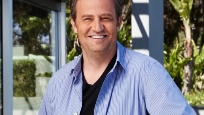 Matthew Perry children