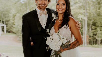 Adam Johnson: Was Nottingham Panthers forward married?
