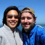 Kim Ng husband is Tony Markward